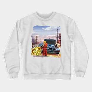 Functional AND Lethal Crewneck Sweatshirt